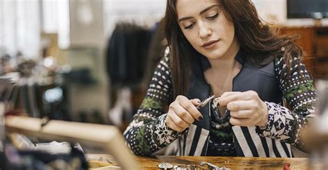 Jewelry makers near me - Situated in Elbasan, a city steeped in a rich tradition of sewing, our operations unfold within the walls of the former National Albanian Factory of Garments. Privately owned at 100%, …